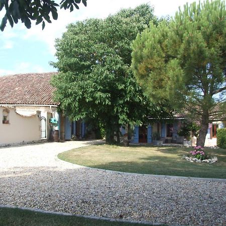 La Rocheraie Chambre D'Hote Sainte-Eulalie-d'Eymet Екстериор снимка