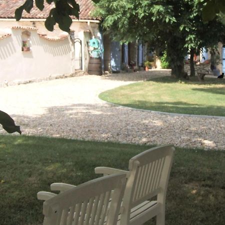 La Rocheraie Chambre D'Hote Sainte-Eulalie-d'Eymet Екстериор снимка