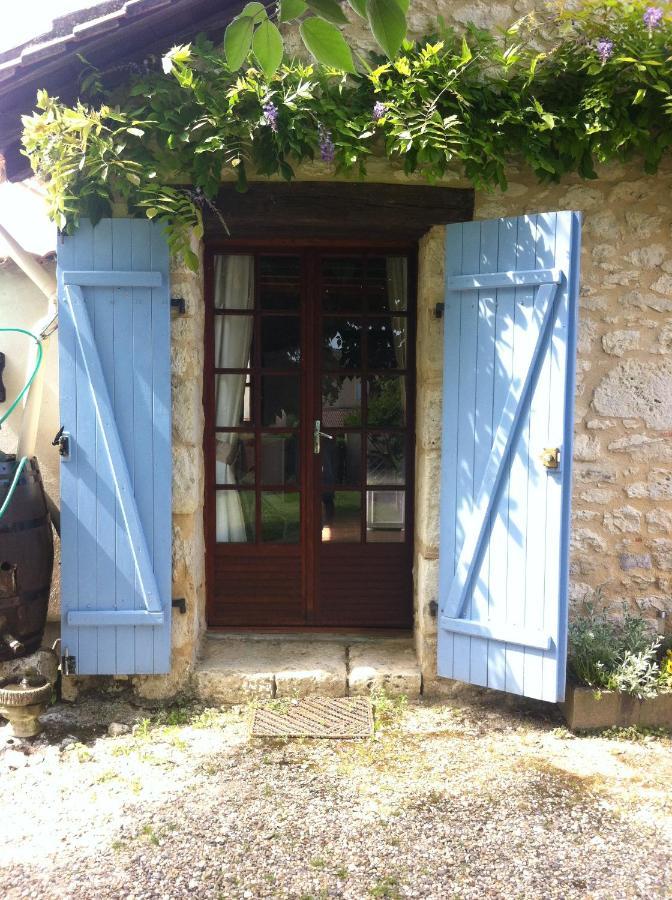La Rocheraie Chambre D'Hote Sainte-Eulalie-d'Eymet Екстериор снимка