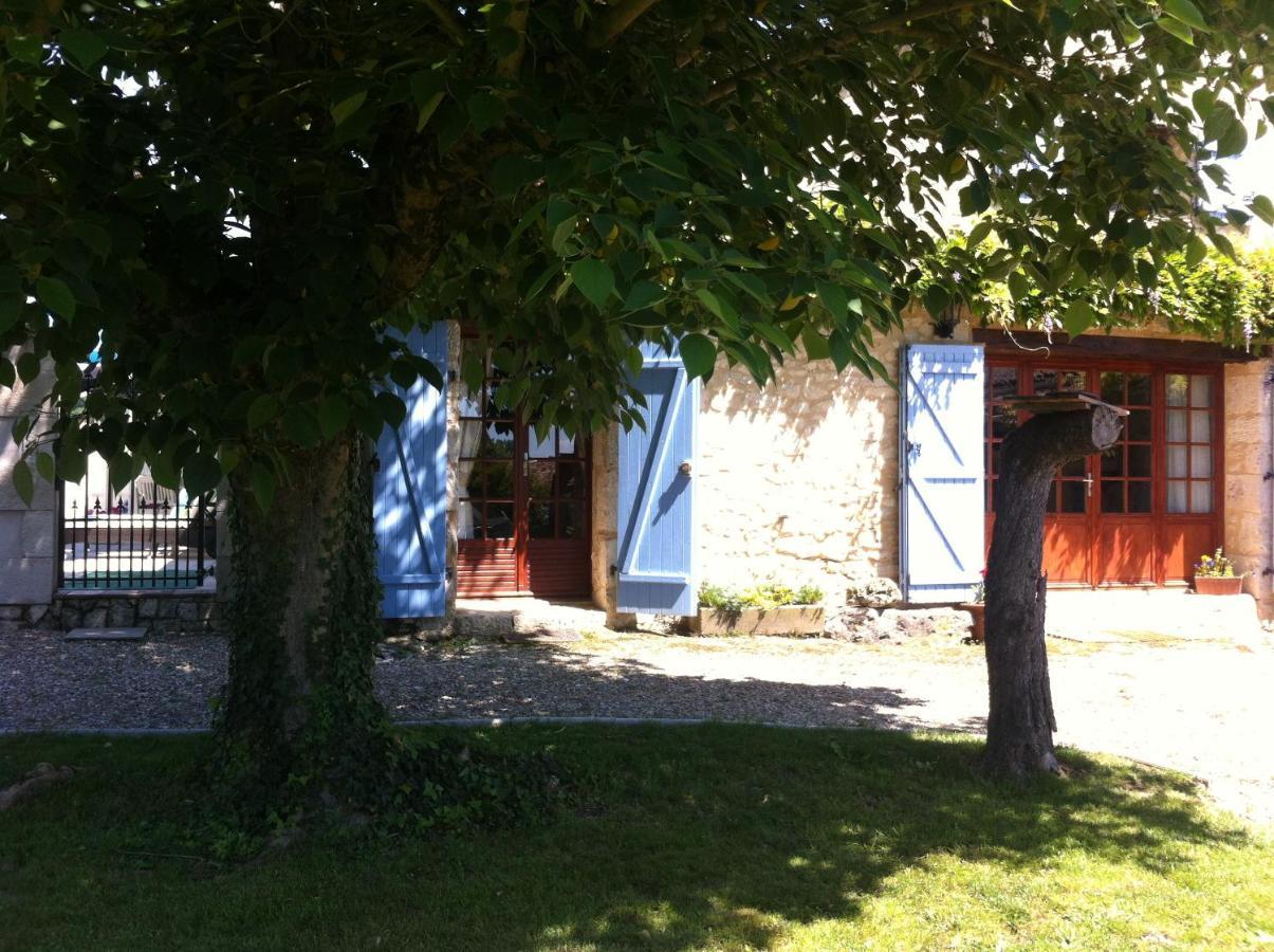 La Rocheraie Chambre D'Hote Sainte-Eulalie-d'Eymet Екстериор снимка
