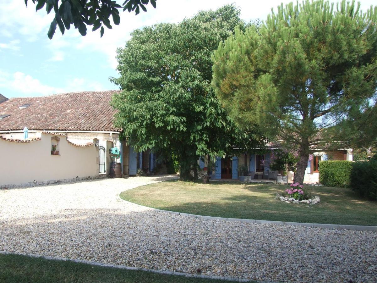 La Rocheraie Chambre D'Hote Sainte-Eulalie-d'Eymet Екстериор снимка