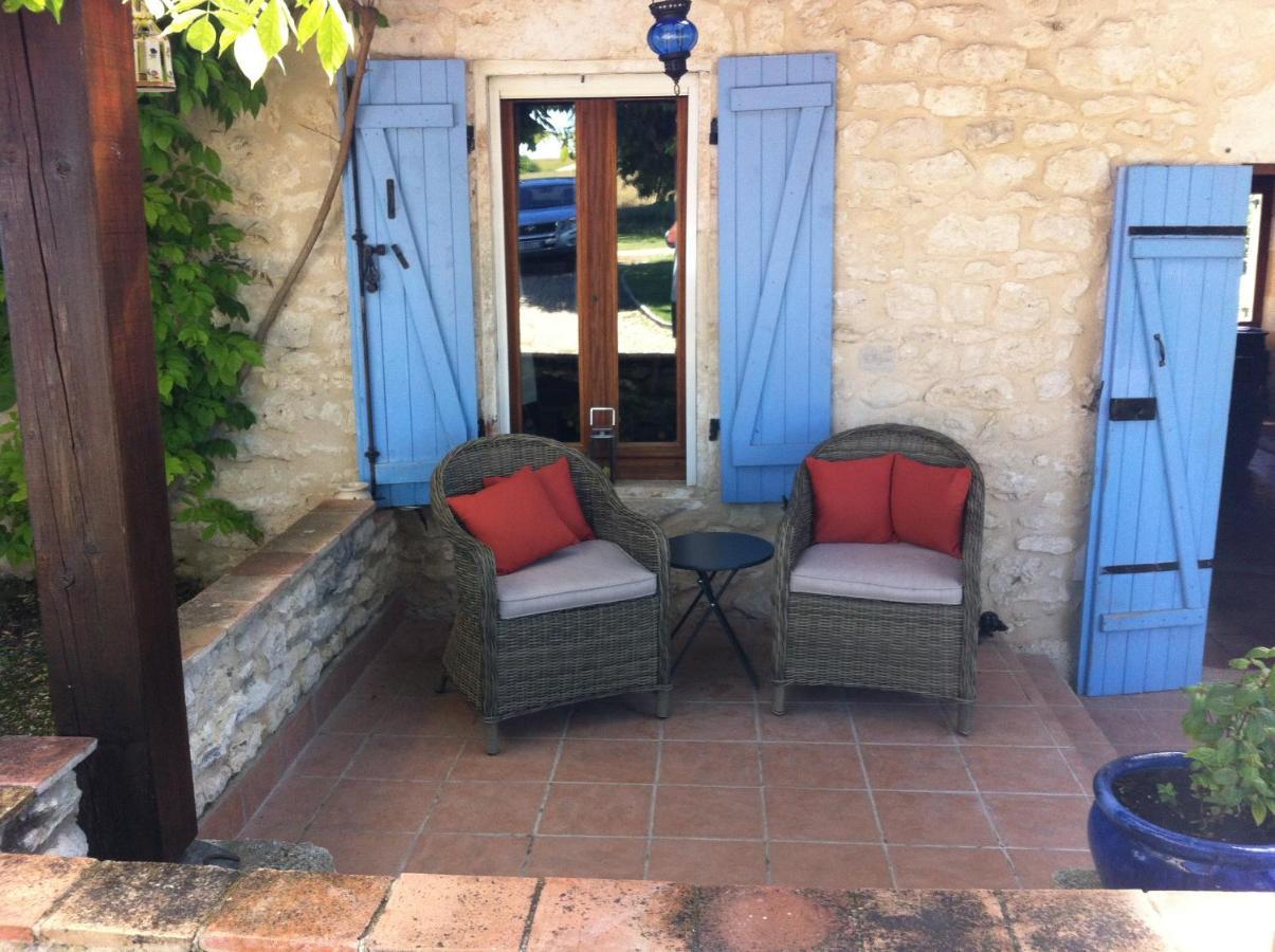 La Rocheraie Chambre D'Hote Sainte-Eulalie-d'Eymet Екстериор снимка