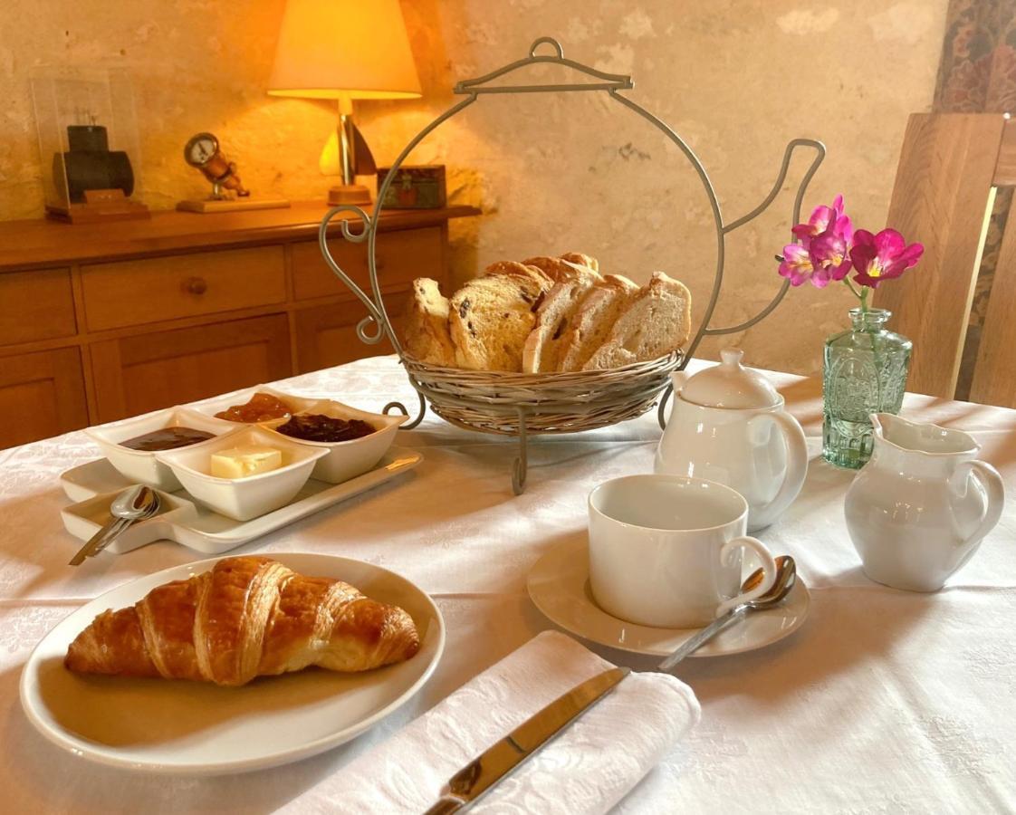 La Rocheraie Chambre D'Hote Sainte-Eulalie-d'Eymet Екстериор снимка