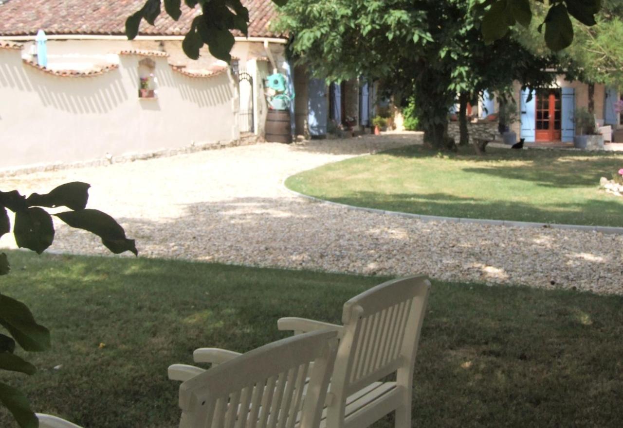 La Rocheraie Chambre D'Hote Sainte-Eulalie-d'Eymet Екстериор снимка