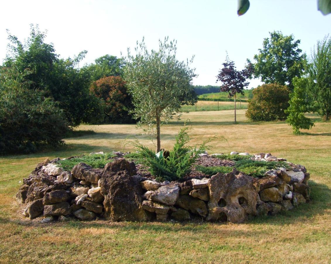 La Rocheraie Chambre D'Hote Sainte-Eulalie-d'Eymet Екстериор снимка