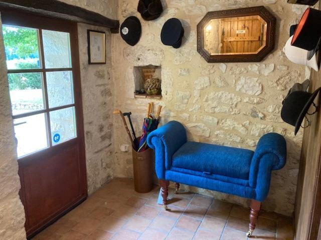 La Rocheraie Chambre D'Hote Sainte-Eulalie-d'Eymet Екстериор снимка