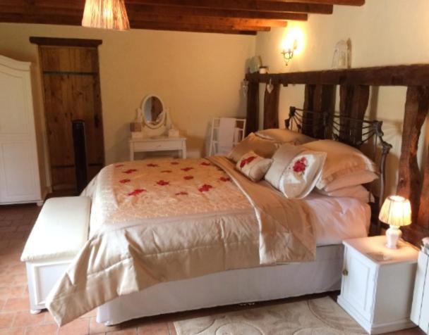 La Rocheraie Chambre D'Hote Sainte-Eulalie-d'Eymet Екстериор снимка