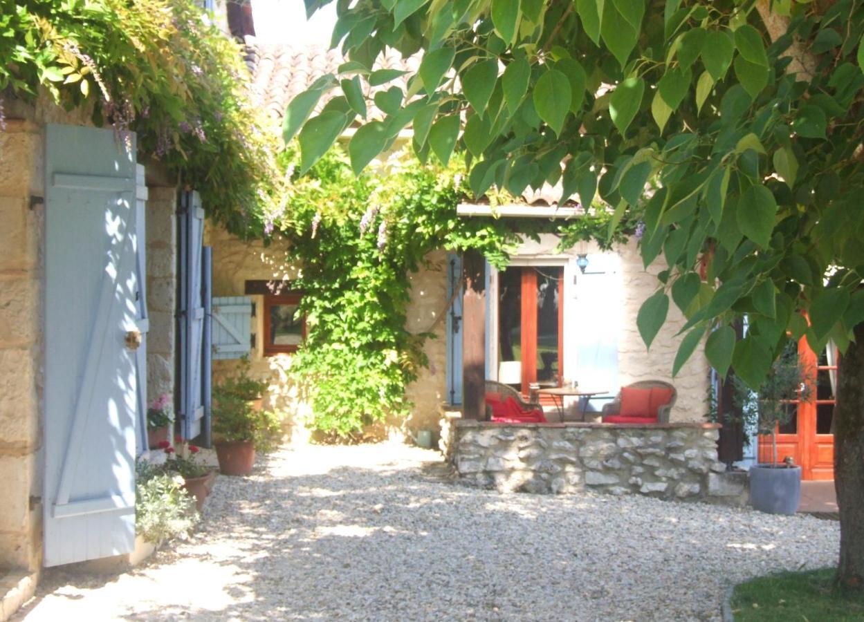 La Rocheraie Chambre D'Hote Sainte-Eulalie-d'Eymet Екстериор снимка