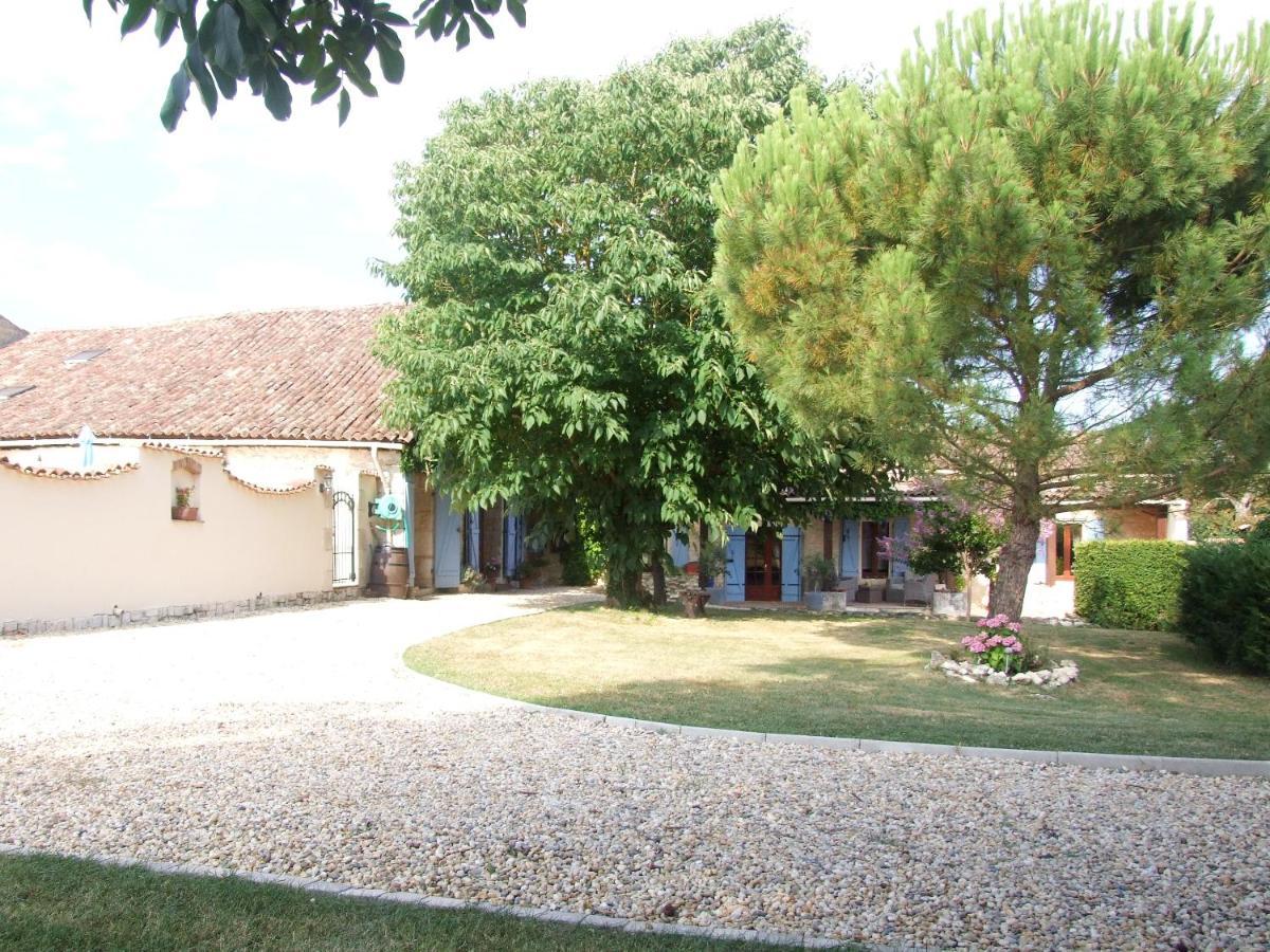 La Rocheraie Chambre D'Hote Sainte-Eulalie-d'Eymet Екстериор снимка