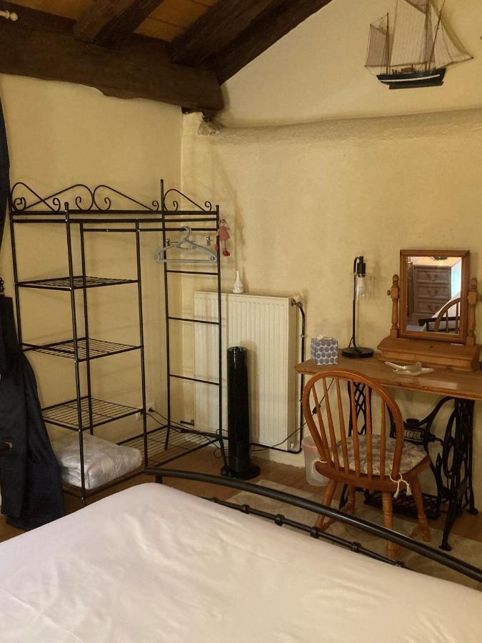 La Rocheraie Chambre D'Hote Sainte-Eulalie-d'Eymet Екстериор снимка
